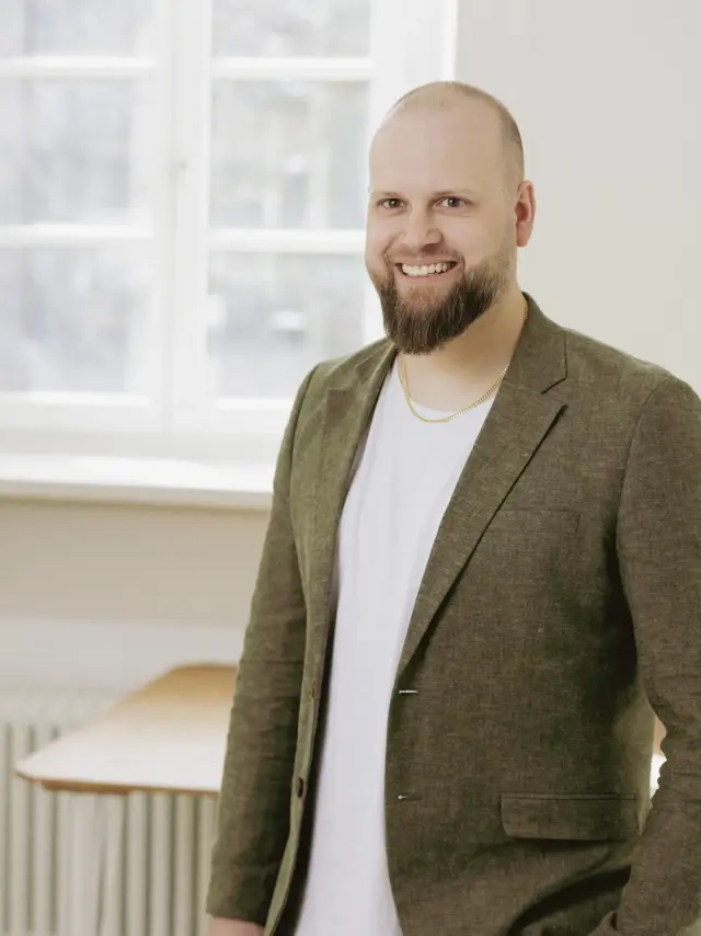 Stefan Sterchi